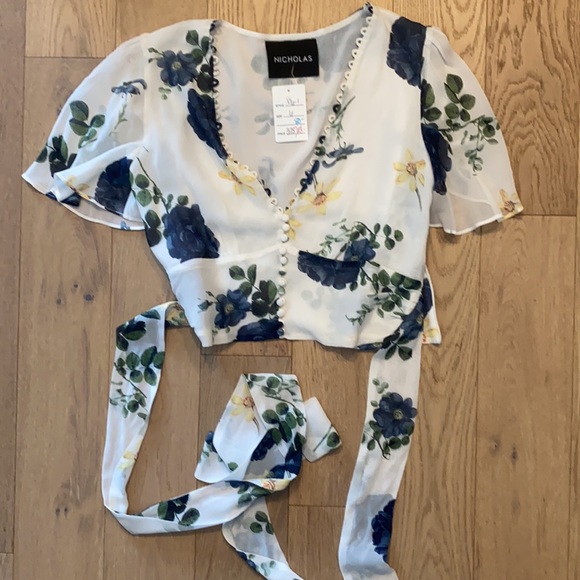 Nicholas Blouse - Picture 2 of 2